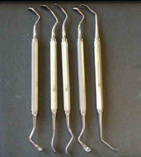 SINUS LIFT ELEVATOR SET  CK DENTAL 5PC