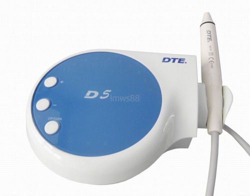 1pc hot woodpecker piezoelectric ultrasonic scaler dte d5 fda/ce original 220v for sale