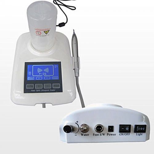 SALE Dental Ultrasonic Piezo Scaler &amp;Bottle LCD Compatible LED GOOD HOT