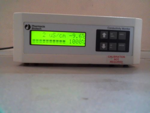 Pharmacia Biotech 18-1500-00 Conductivity Meter (L-2262)