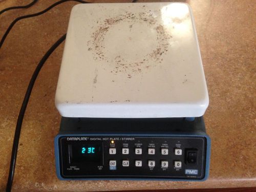 Barnstead Dataplate 720Programmable Digital Hot Plate / Stirrer 720 PLEASE READ