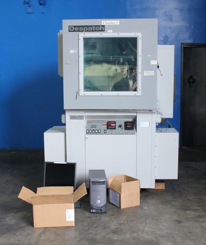 34&#034; x 32&#034; x 29&#034; Despatch Model 16519 Thermal Environmental Chamber S/N 143390