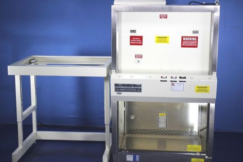 Baker sterilgard class 2 a/b3 lab fume hood biological safety  w/ warranty!! for sale