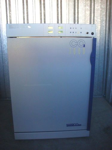 Napco precision incubator series 7000 co2 gas water jacketed 71001f-0 deluxe for sale