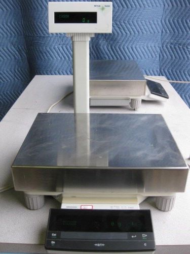 Mettler toledo sr32000 for sale