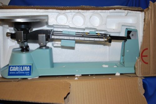 CAROLINA TLB611 TRIPLE BEAM SCALE 610G