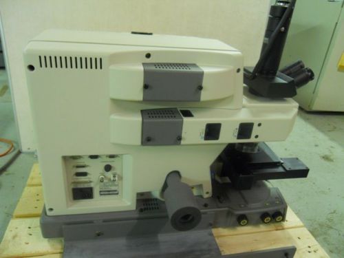 THERMO NICOLET SPECTRA-TECH CONTINUUM FTIR IR MICROSCOPE INFRARED ATR 912A0429