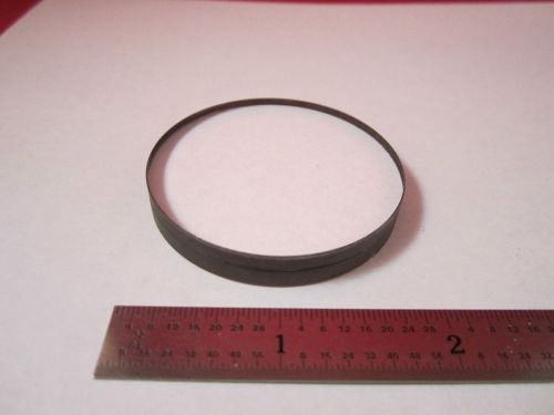 OPTICAL LENS CONVEX DOUBLET  MIL SPEC LASER OPTICS BIN#1E-24 ii