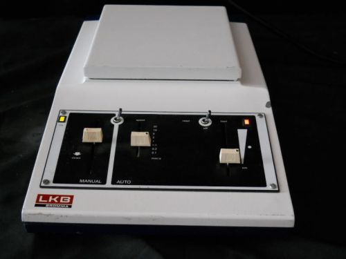 LKB Bromma Nova Microtome Controller Cat. No. 2188-011