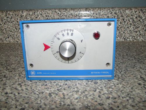 ARI STAN-TROL MODEL 300 P/N 330005D TEMPERATURE CONTROLLER