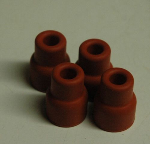 Wheaton 20mm Rubber Stopper 224094 Lot of 1000 NIB!!