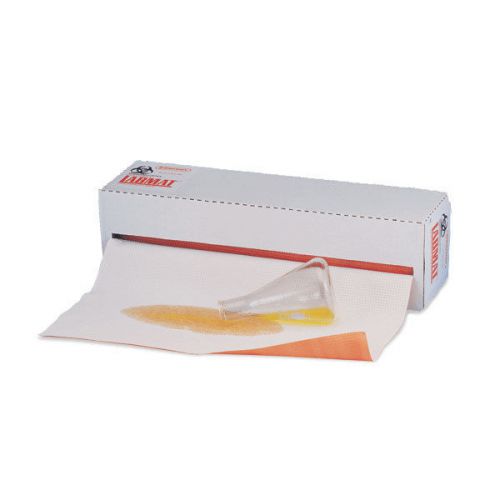 Labmat White Liner - 24&#034;L x 20&#034;W Sheets  334 sq ft 100 pk