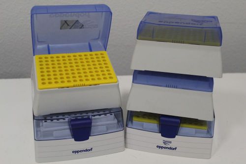 PhysioCare Eppendorf T.I.P.S. Reloads, 20 µL, Epp. Cat. 22 49 192-0 S114369M-169