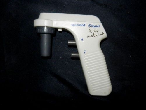 EPPENDORF EASY-PET PIPETTE (ITEM# 444 /4)