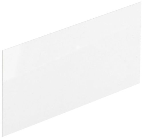 Harvard Apparatus CS-22/50 Rectangular Cover Glass, No. 1 Thickness, 22 x 50m...