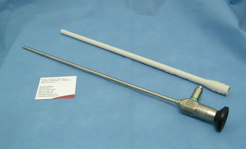 Karl Storz Laparoscope 26006AA, Autoclavable, 5mm, Seller Refurb