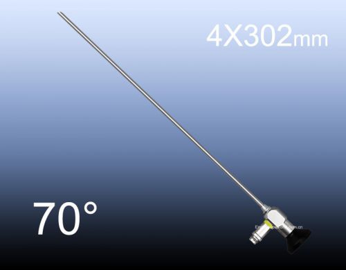 New Cystoscope Storz Richard Wolf ACMI Styker Olympus Compatible 4X302mm 70°