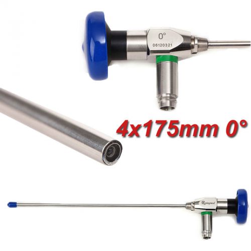 Endoscope ?4X175mm 0° Arthroscope Compatible Storz Olympus Wolf Stryker ACMI