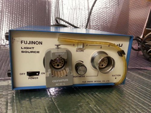 FUJINON LIGHT SOURCE MODEL FIL-U