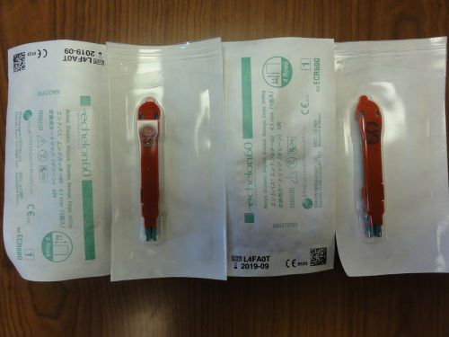 Ethicon Echelon 60 Endopath Stapler Reliads ECR60G 4.1mm Box 12 Units