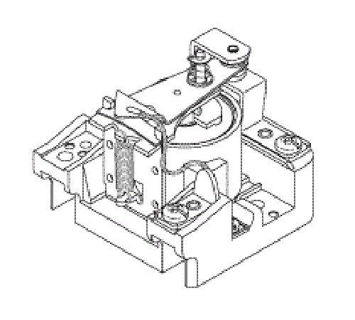 Midmark Ritter Relay (Fits 106 &amp; 111)