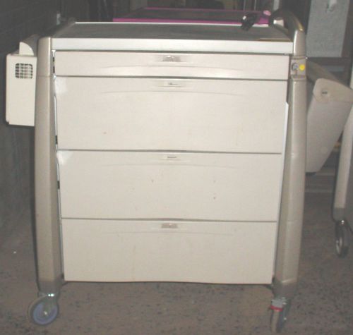 Arthromick Avalo Medical Cart Medication/Emergency Cart