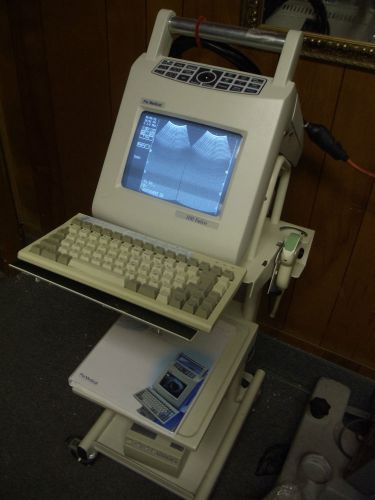 PIE Medical Falco 100 ultrasound