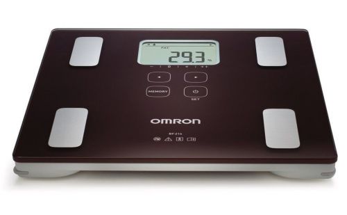 Omron body  Composition monitor  Karada Scan HBF-212 Body Fat Analyzer  Scale