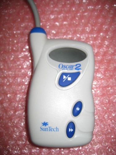 BLOOD PRESSURE MONITOR: SUNTECH OSCAR 2 (24 Hour ABPM)