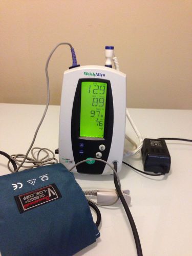 Welch Allyn vital signs 420