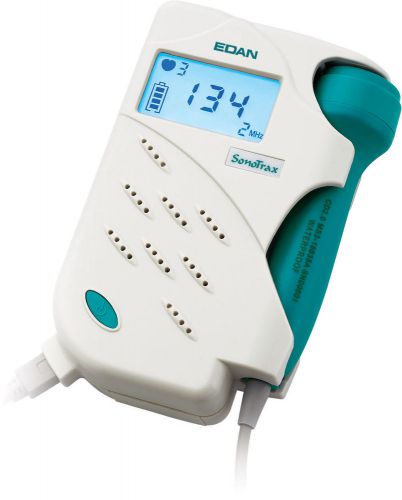 Edan SonoTrax Basic A Doppler Fetal with 3 Mhz Probe