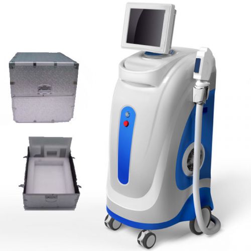 SHR Professional Stand Machine IPL Laser Hair Permanent Removal Skin Rejuvenatio