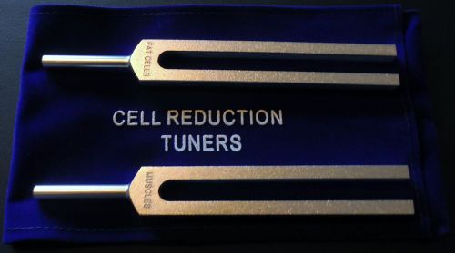 Cellulite Tuning Fork Set