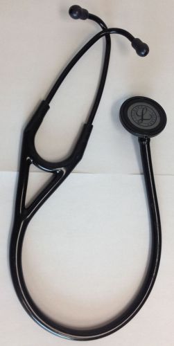 3M Littmann Master Cardiology Black Edition Stethoscope