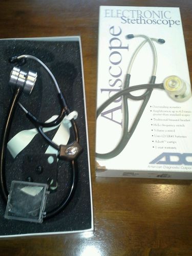 Adscope Electric Sethoscope