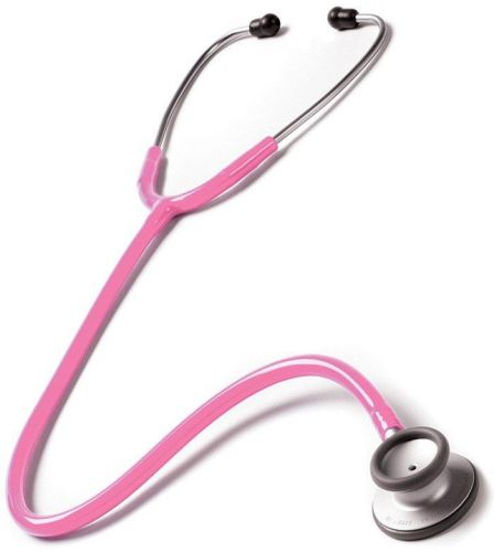 Prestige clinical lite hot pink stethoscope #121 nib for sale