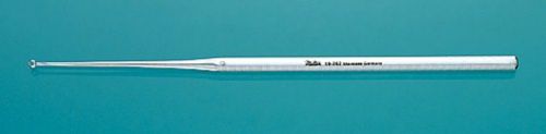 Miltex - BUCK Ear Curette, 6-1/2&#034;, Size 1 - REF# 19-264