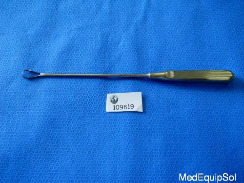 Jarit sims uterine curette, size 4, 500-304 for sale