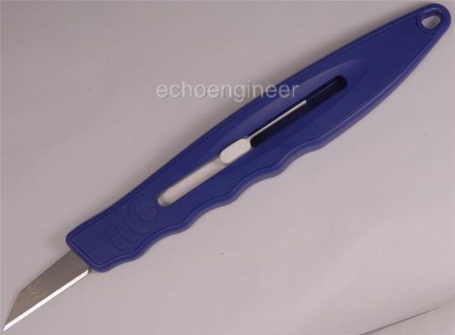 SWANN MORTON SMOR II RETRACTABLE SCALPEL HANDLE for BLADE No SM 01, 02, 03, 04