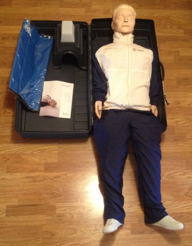 Laerdal Resusci Anne Modular System CPR MANIKIN Complete Fullbody -FREE SHIPPING