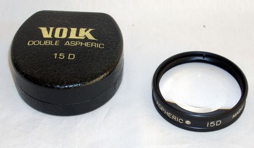 Volk 15D Lens