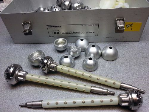 Do it yourself hip replacement howmedica stainless tools &amp; equipment for home #1 for sale