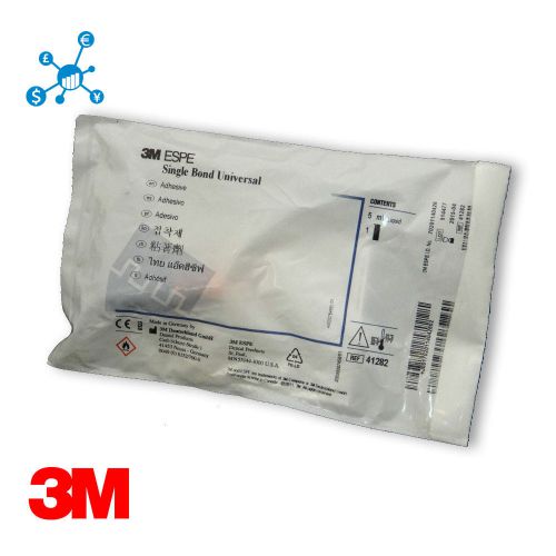 Brand New Economical Adhesive 3M ESPE Single Bond Universal