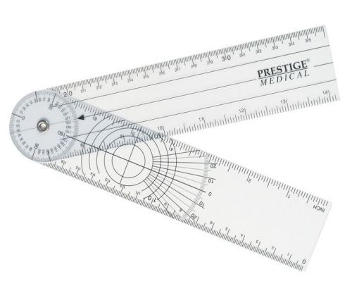 Prestige Medical Goniometer, 360 Degree Range - FREE SHIPPING - #47