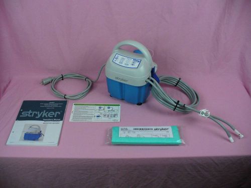 Stryker TP700 T/Pump Warming Cooling Heat Therapy Professional w/ New Pad Gaymar