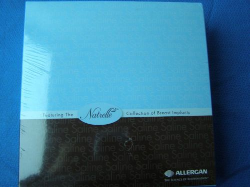 1-Allergan Natrelle Smooth Round Moderate Profile Sizer Ref. 68-210 210cc