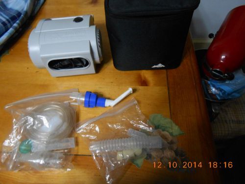 Nebulizer Medical Industries America Inc.SportNeb Nebulizer Inhaler Model 3050