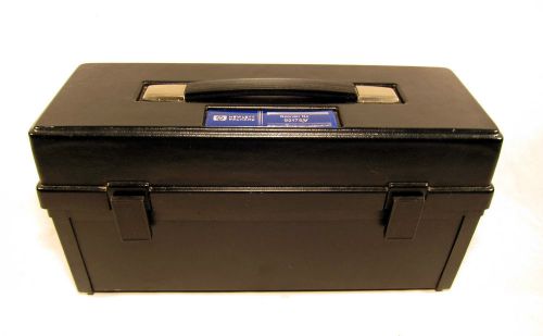 HP Hewlett Packard Atrix AAA Toolbox Toner Vacuum System Vac Cleaner 92175V