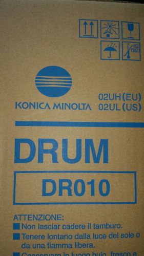 DR-010 GENUINE KONICA MINOLTA DRUM BIZHUB PRO 1050 DR010 02UL  02UH