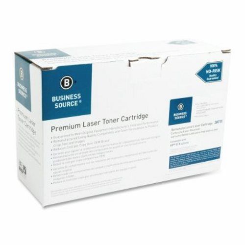 Business source toner cartridge, high yield, 13000 page yield, black (bsn38715) for sale